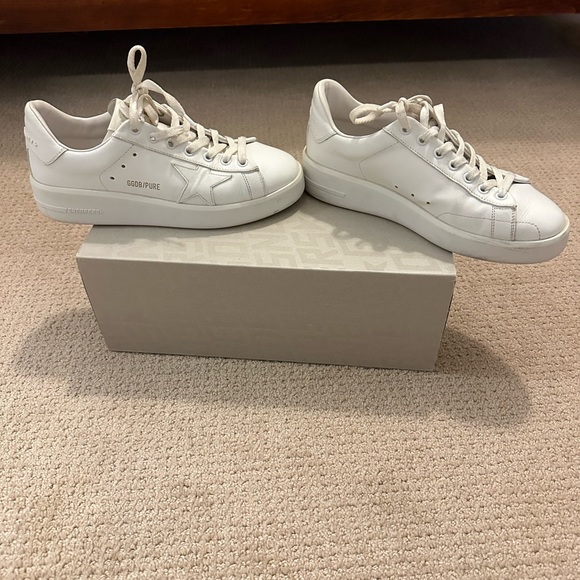 Golden Goose-Pure-Star - Picture 4 of 5